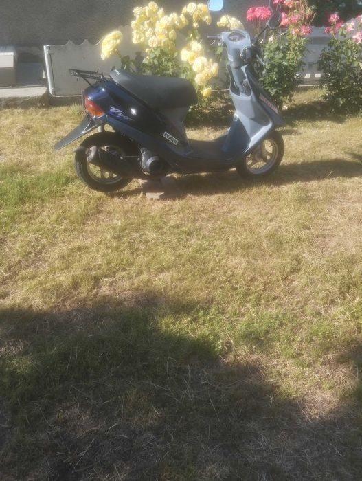 Мопед Honda dio 27