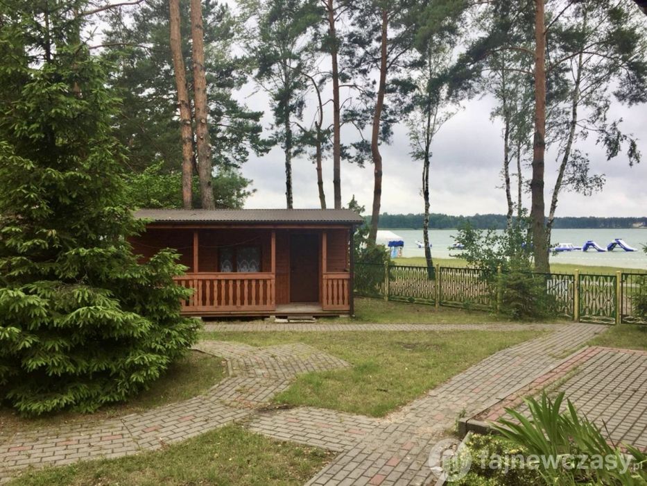 Domek 3 osobowy Okuninka najtaniej 180 doba przy lini brzegowej
