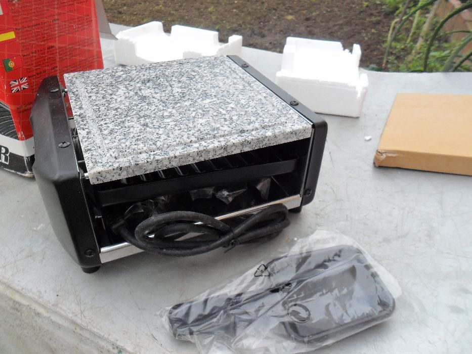 Grelhador tecnostar fondue