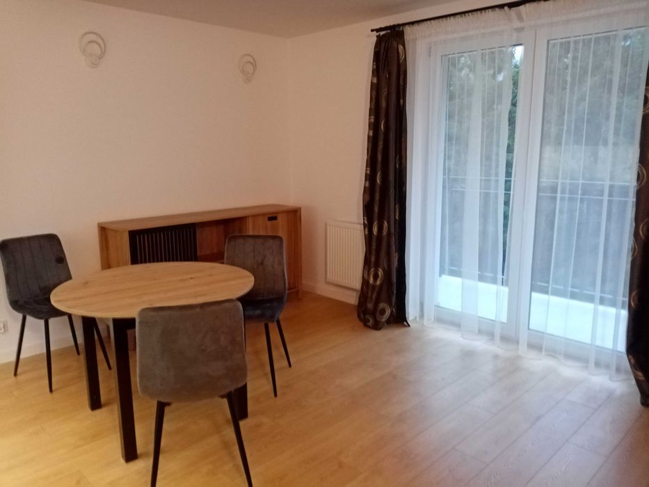 Miłe mieszkanko do wynajęcia z podziemnym garażem