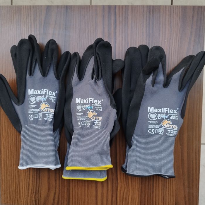 Rękawice MaxiFlex Ultimate