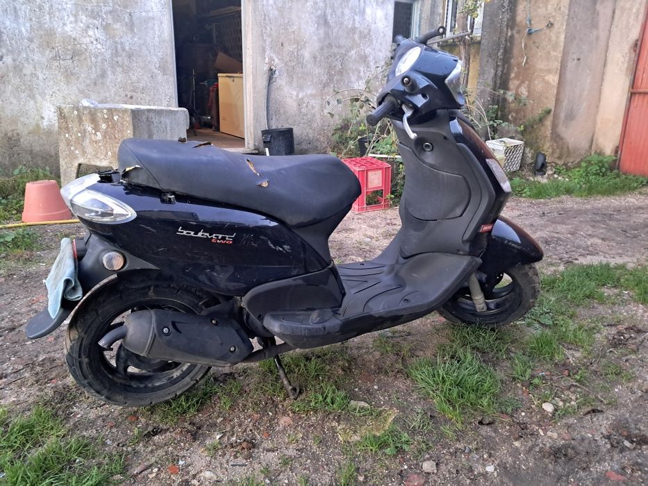 Derbi  Boulevard 50