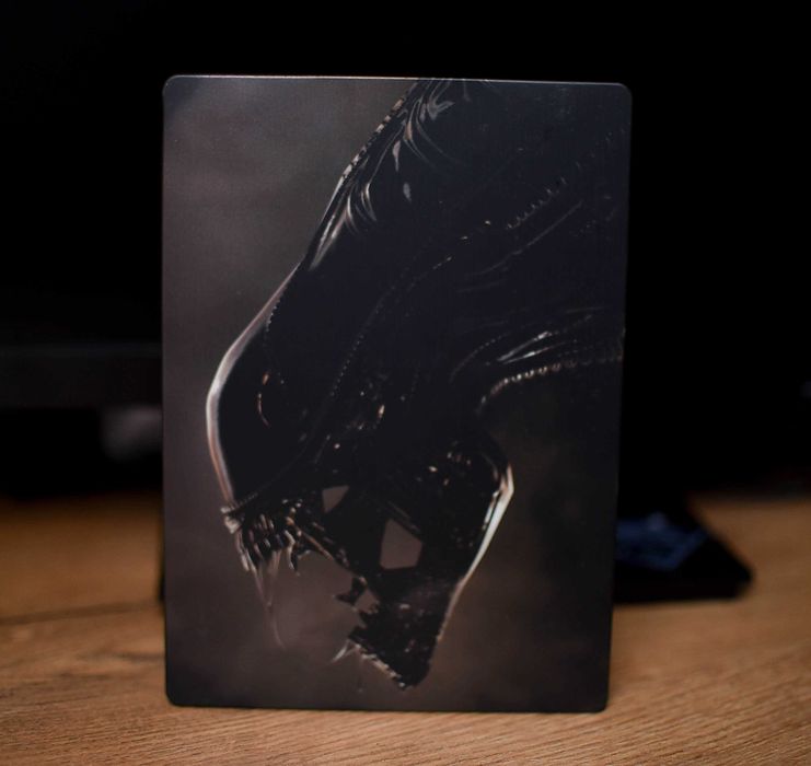 PC # Alliens Vs Predator (StellBook)