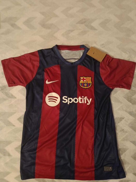 Koszulka piłkarska Fc Barcelona