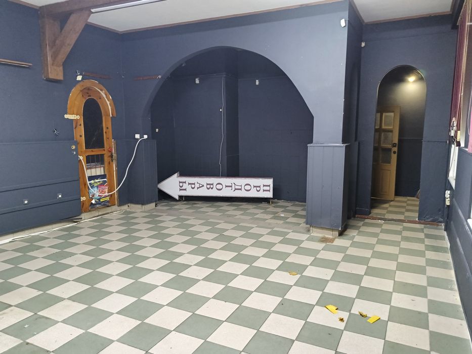 Сдам в аренду фасадное помещение Филатова/Стретенская 40 м.кв