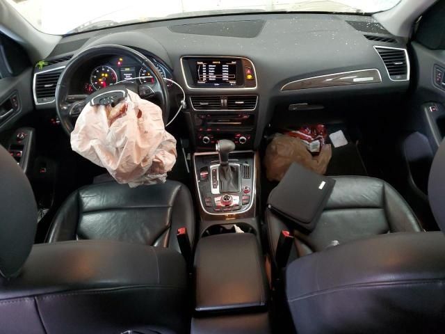 Audi Q5 8R 2012 -13 р розборка,шрот,запчастини