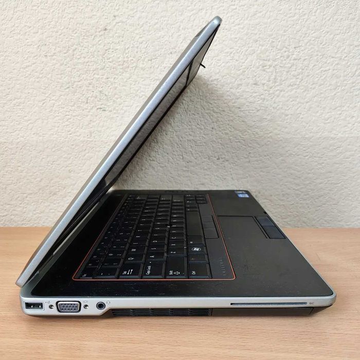 Легендарна міць! Dell E6420 14"i5-2520M/4GB/250GB HDD/WebCam ОПТ