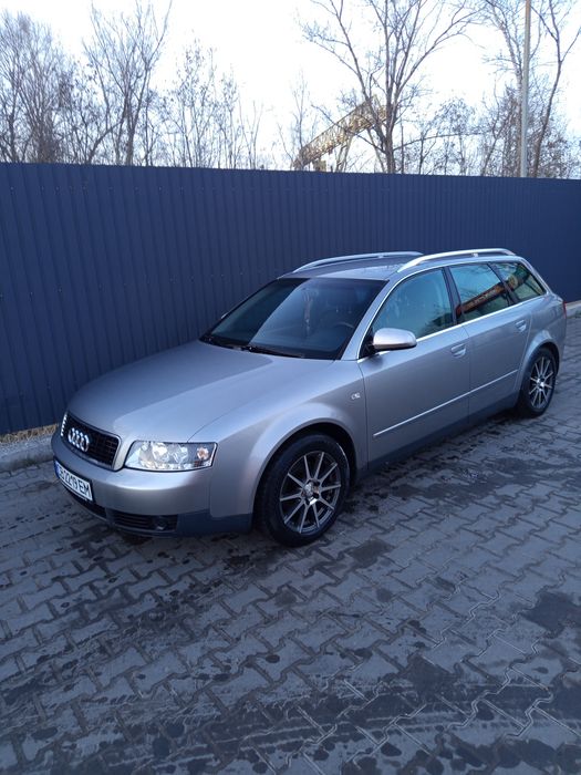 Продам Ауді А4 В6 2002 р.