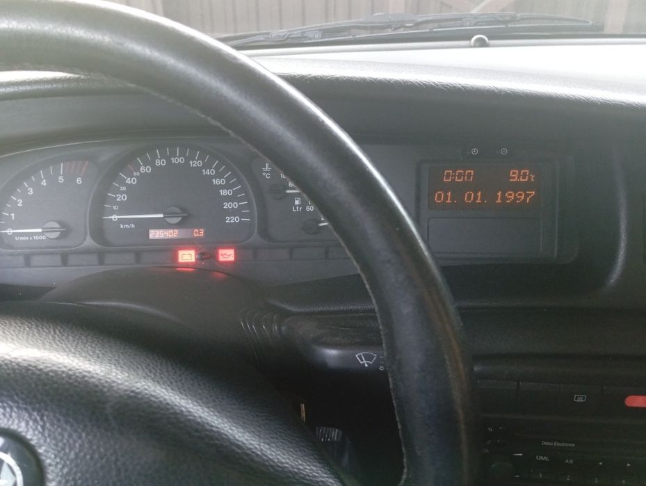 Opel vectra 2.2 tdi