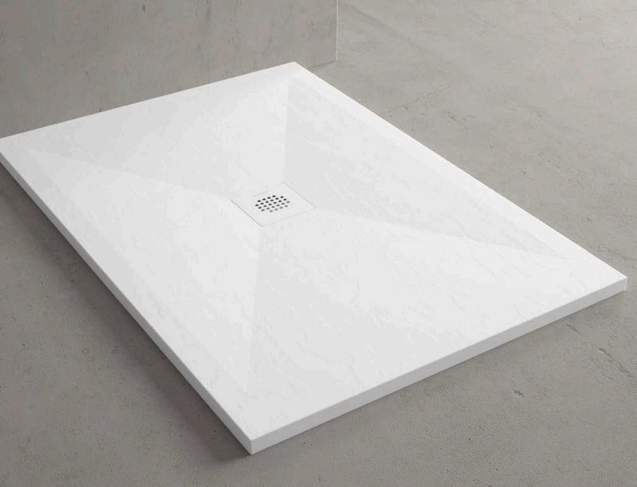 Bases de Duche Carga Mineral SY - 18 Cores