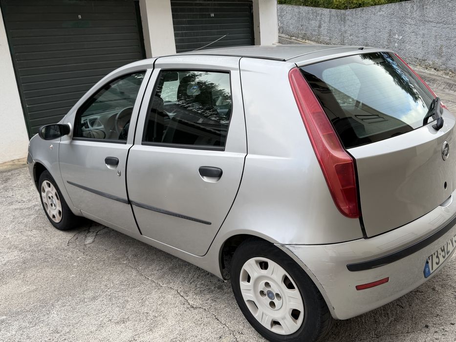 Fiat Punto 2003