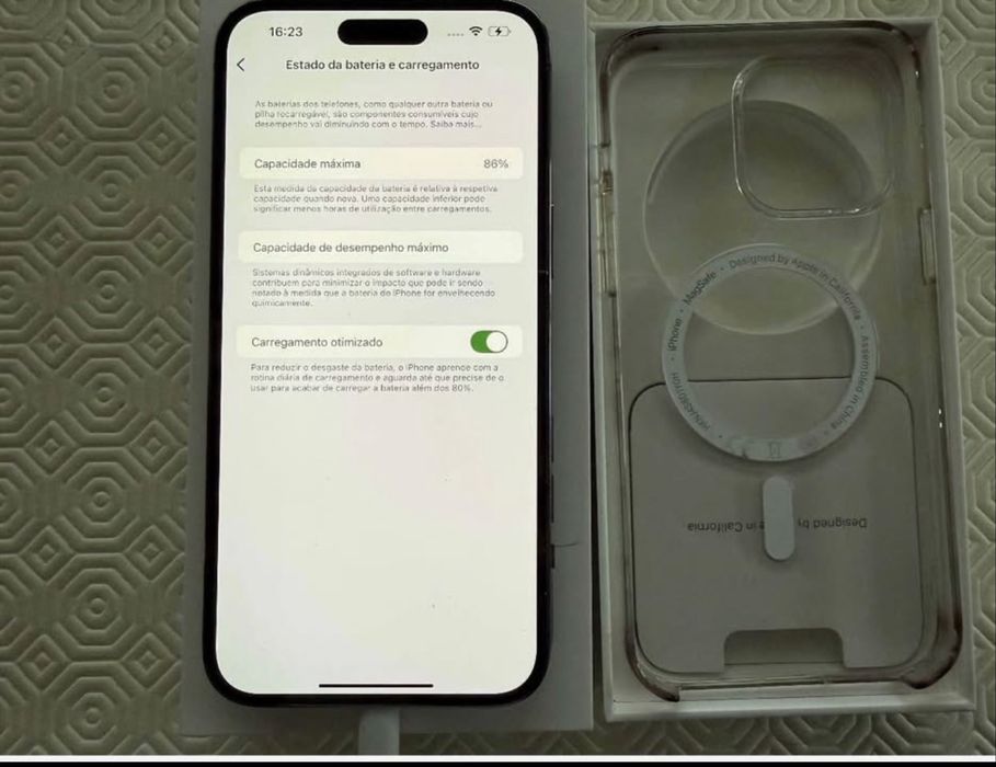 Iphone 14 pro max 256GB