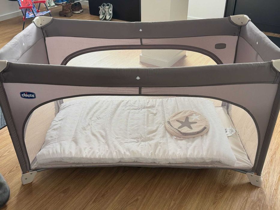 Chicco Cama de Viagem com colchão