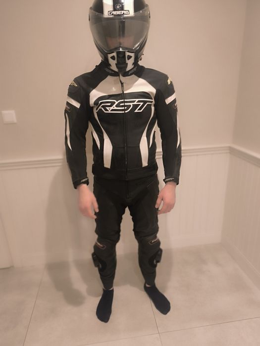 Kombinezon dwuczęściowy RST TracTech EVO 52