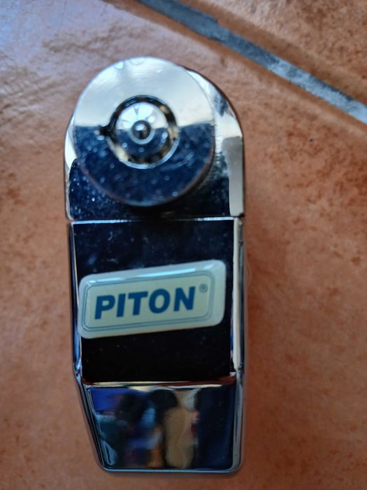 Cadeado antifurto para moto com alarme