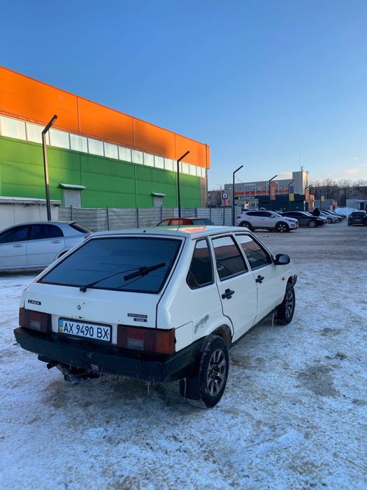 Продам ваз 2109