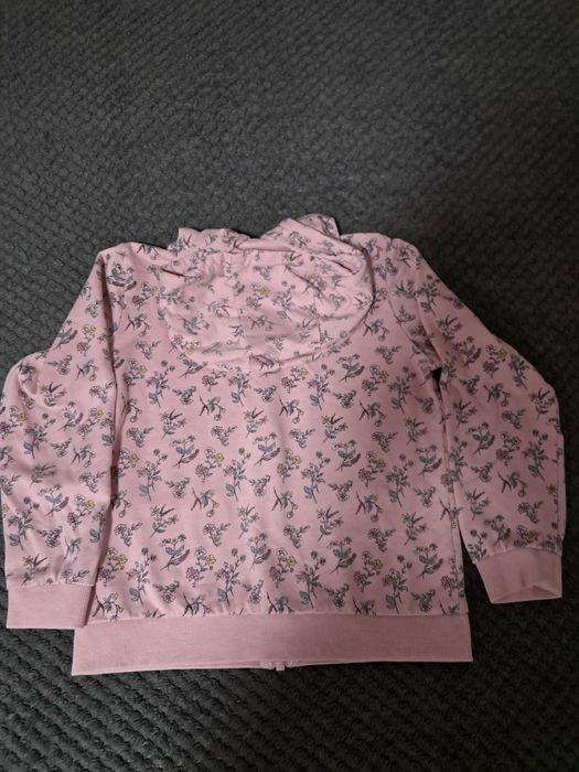 Bluza rozmiar 128 dziewczynka