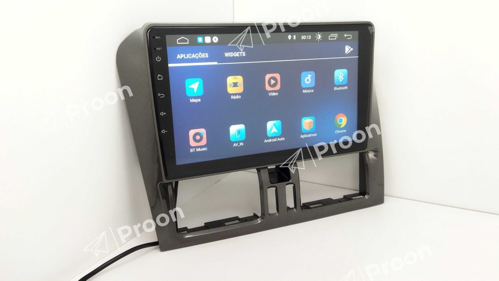 Auto Radio Volvo  XC60 2 Din  Ano 2014 até 2017