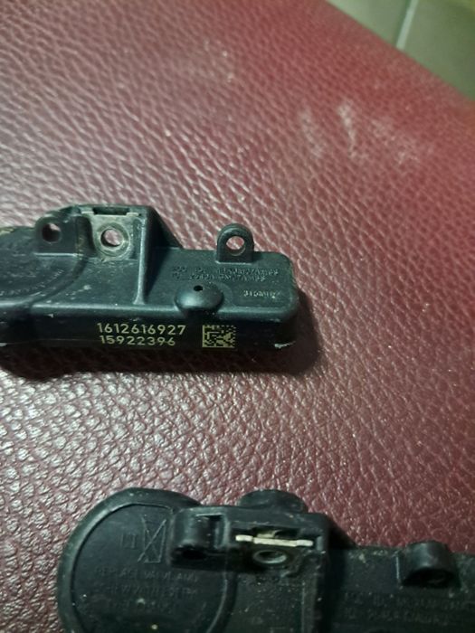 Датчики давления в шинах gm