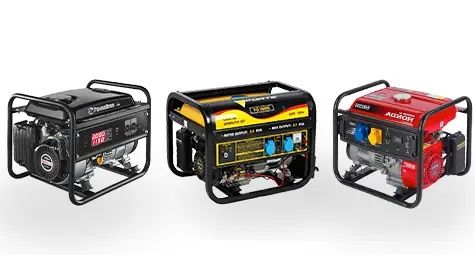 Ремонт бензинових генераторів