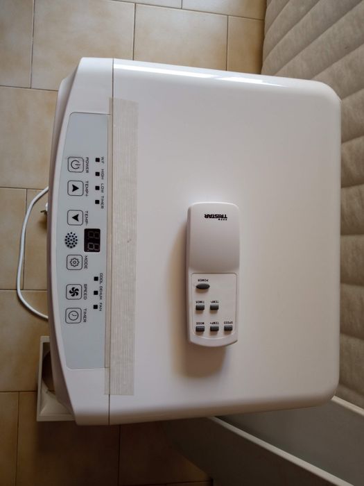 Ar Condicionado Portátil Tristar desumidificador  ventilador 

Vende-s