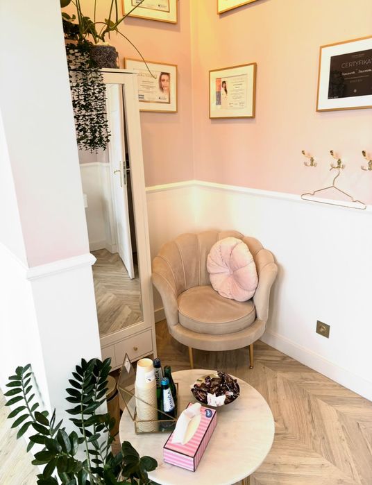 Gabinet kosmetyczny na dni