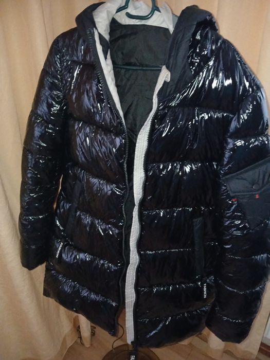 Kurtka zimowa damska