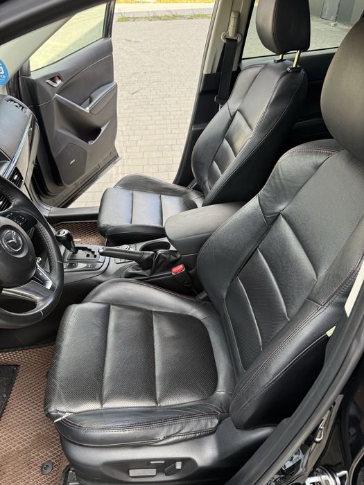Mazda cx5 2013 рік