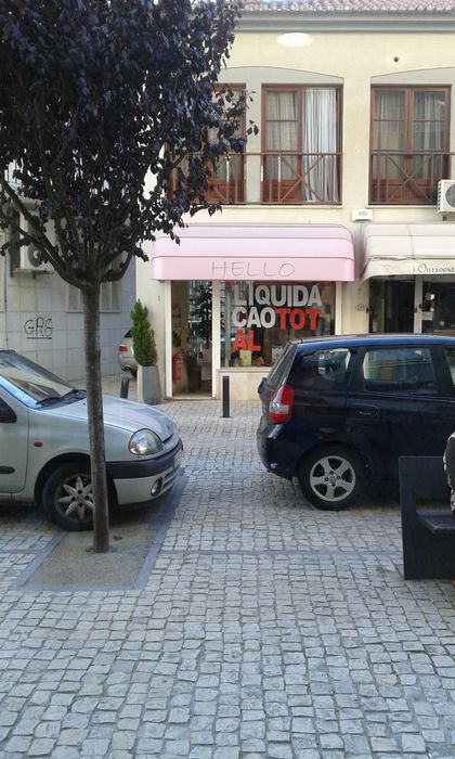 Aluga-se loja alverca