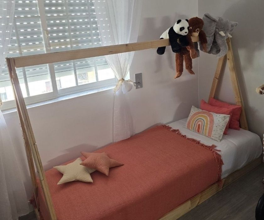 Cama Criança 90x200 Nova