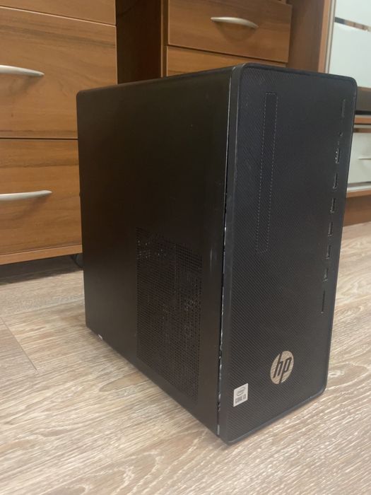 Компьютер HP 282 pro g6. Intel core i3 4gb/256gb