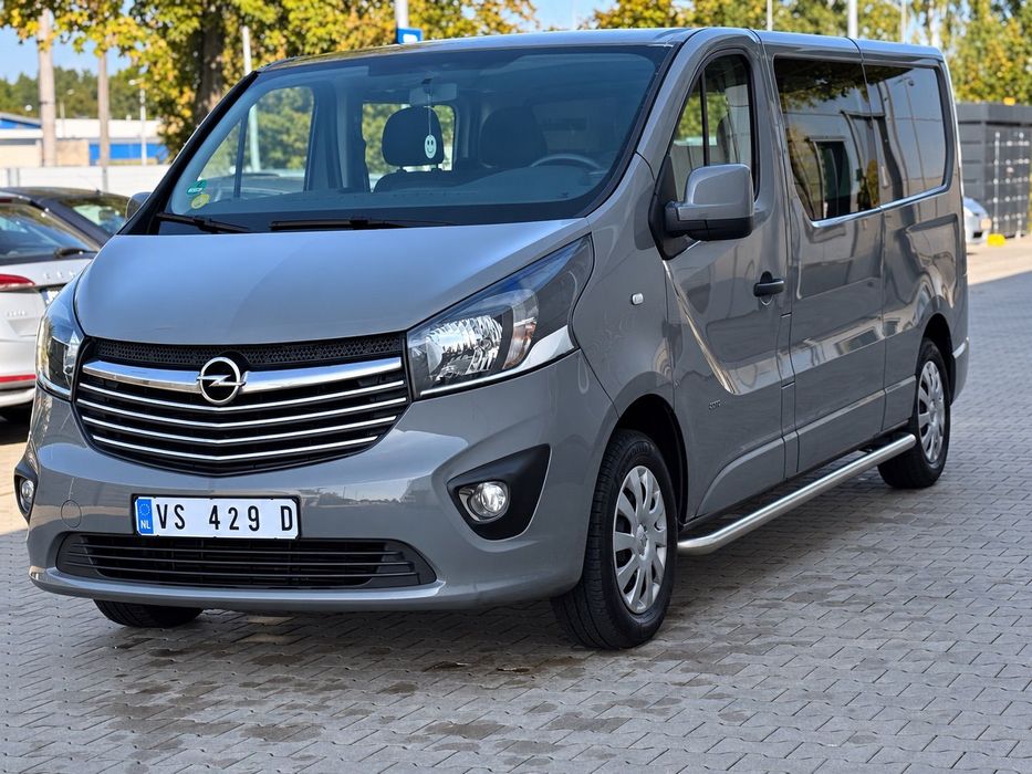 Opel Vivaro
