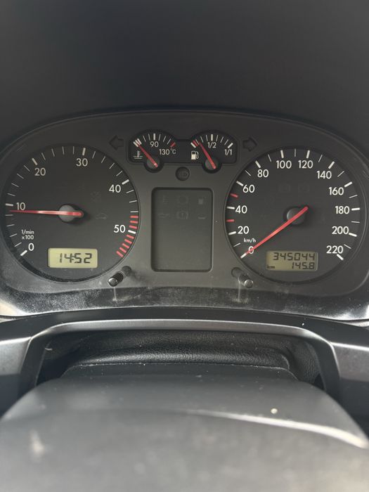 Golf IV 1.9 TDI VP90