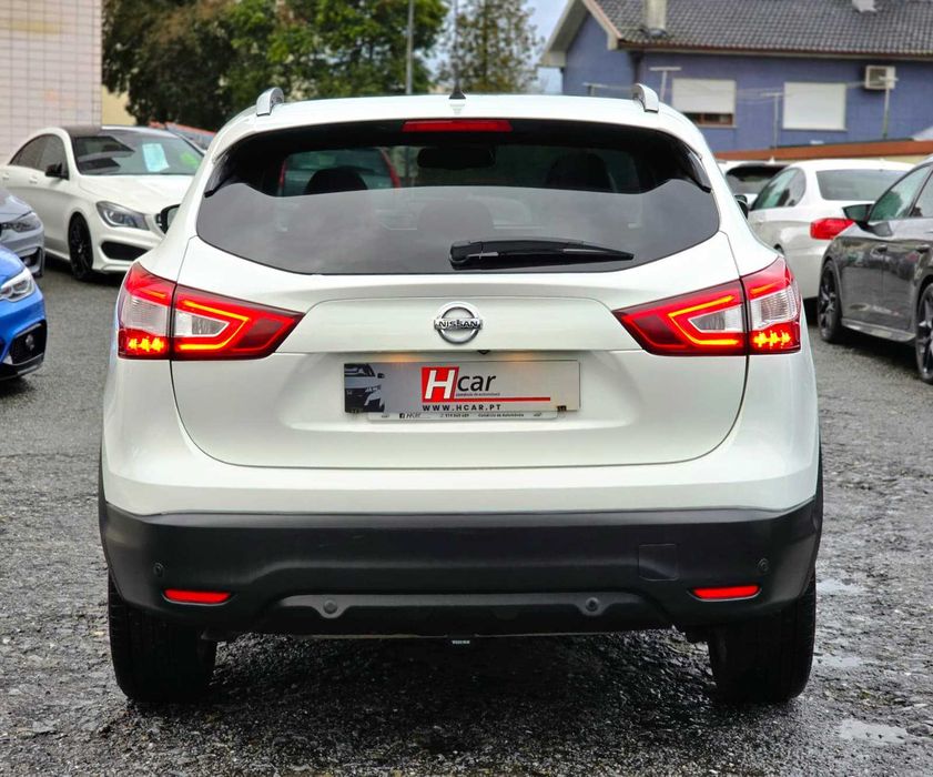 NISSAN QASHQAI TEKNA 1.5DCI 110CV "FULL EXTRAS"