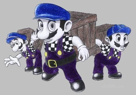 Топ грузоперевозки Николаев Квартирные и Офисные Переезды под