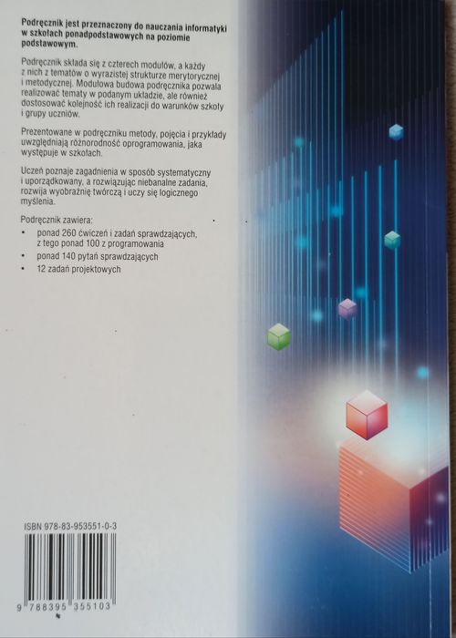 Informatyka 1 MiGra TERAZ BAJTY 1042/1/2019
