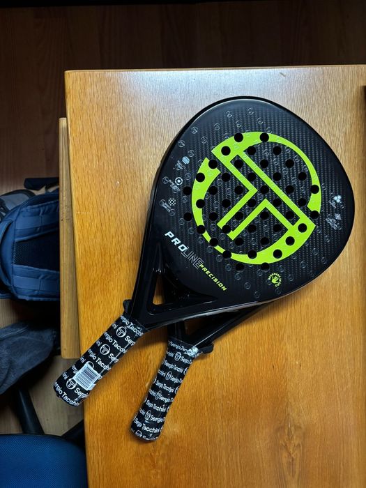 Raquete Padel Sérgio Tacchini Pro Line