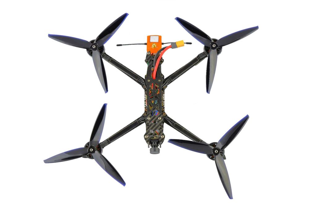 FPV дрон 7 дюймов