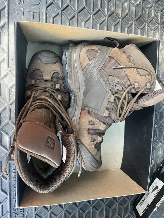 salomon quest 4d