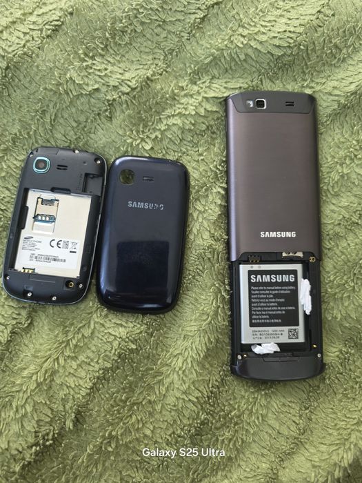 samsung wave 3. samsung pocket