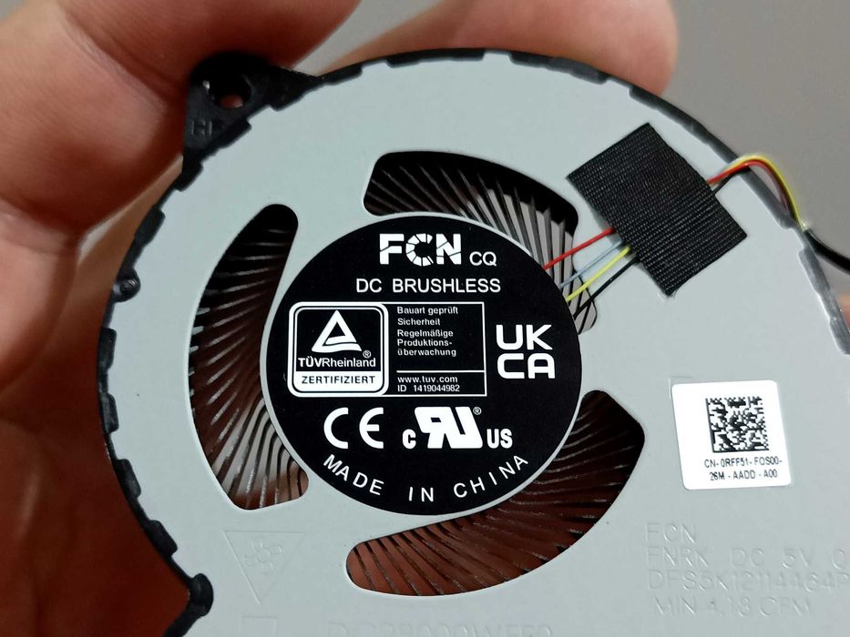 Dell inspiron 15 3000 ( 3511 ) корпус, кулер, кришка, топкейс