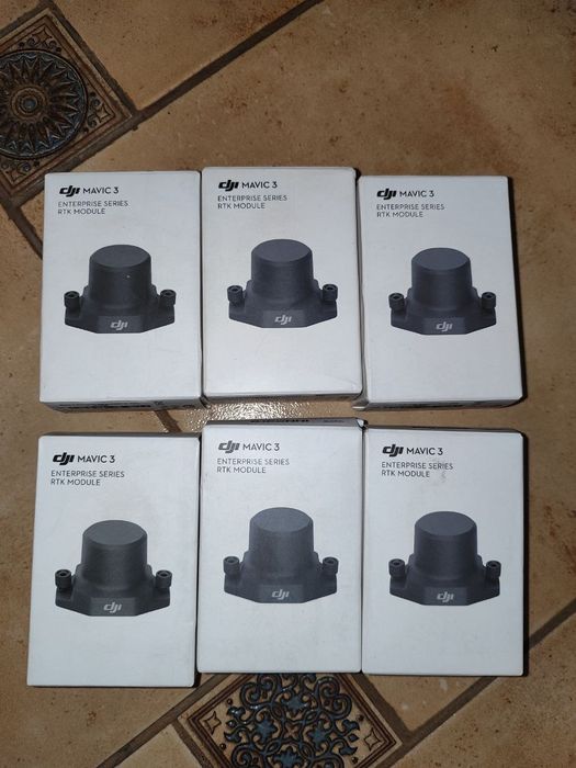 Розпродаж RТК (нових) модулів для mavic 3 enterprise