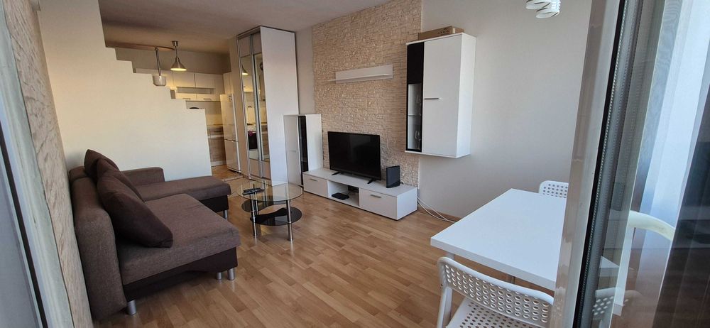 Do wynajęcia mieszkanie 2 pokojowe 35m2 ul. Moniuszki