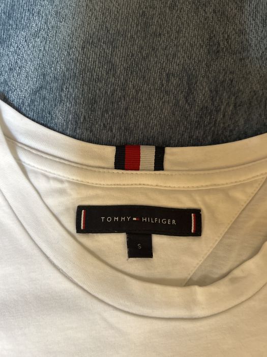 Camisola manga comprida Tommy Hilfiger