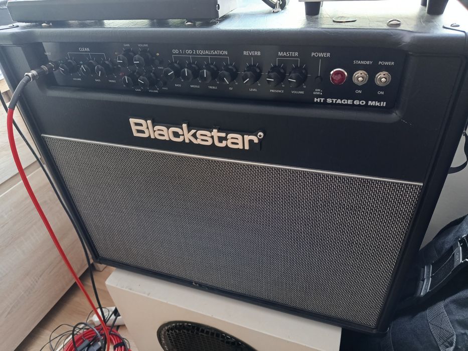 Blackstar HT stage 60 MKII