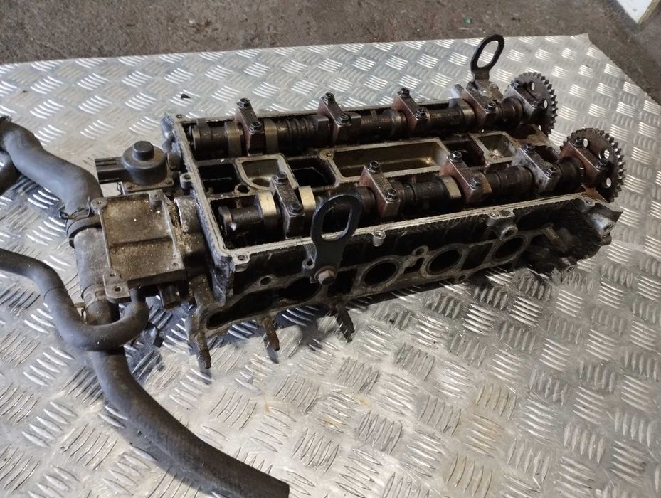 Głowica  Mazda 5  1.8  2.0  Ford z  Gwarancją blok osprzęt sinika