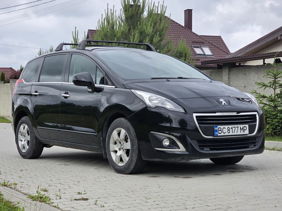 Пежо 5008 ( автомат , дизель ) peugeot