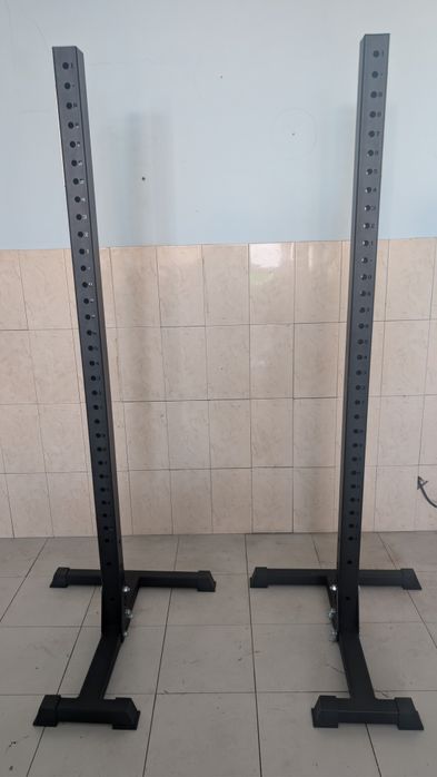 Squat Stand Base separada BOXPT