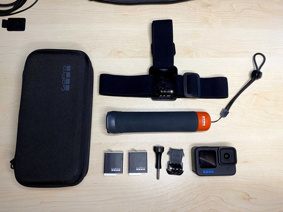 GoPro Hero 11 Black Special Bundle | Wysyłka Dziś