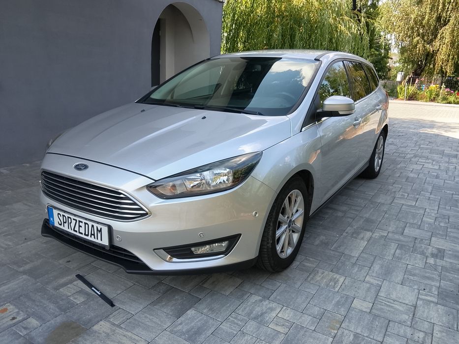 Ford Focus 2, 0 diesel zadbany i sprawny ,zaparkuje za ciebie ,oryginał 100%